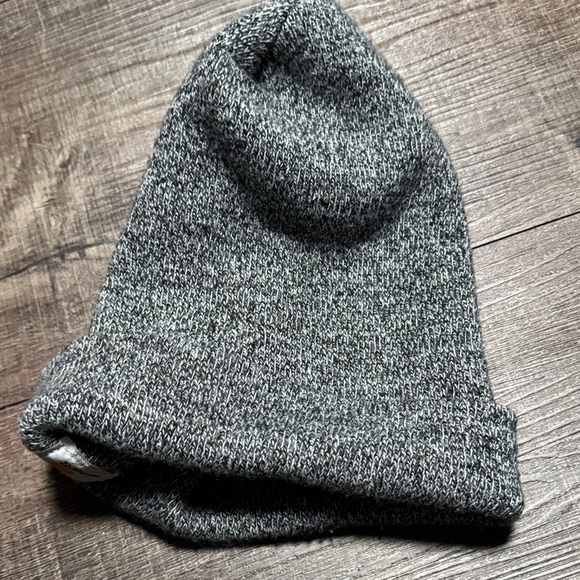 Carhartt Heather Gray Beanie - Picture 3 of 6